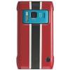 Trexta Racing Red Case Cover για Nokia N8 - TXN8RACER